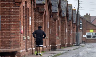 Profits of Home Office asylum housing provider rise to £90m a year