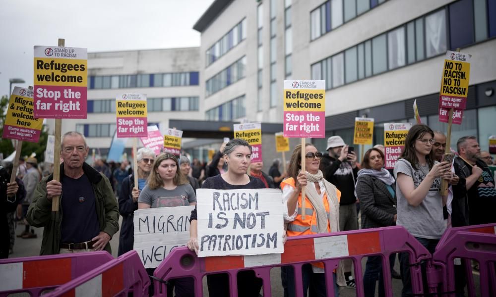 UK asylum system would descend into chaos without more…