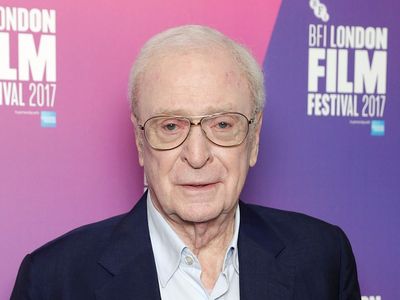 Michael Caine supports bringing back National Service: ‘You grow up’