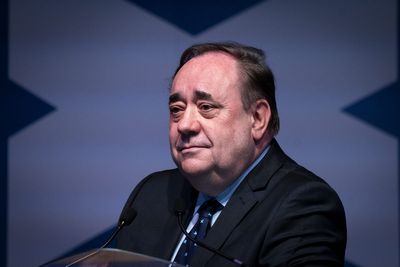 Non-recent allegation of sexual assault made against late Alex Salmond received by police