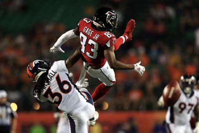 Broncos vs. Falcons could be flexed to ‘Sunday Night Football’