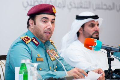 He’s a wanted man accused of overseeing torture of Britons – now Emirati general is heading to UK