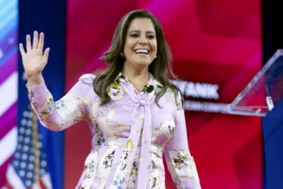 Rep. Stefanik Criticizes VP Harris For Not Condemning Comments