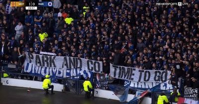 Union Bears send stark Rangers message to Douglas Park