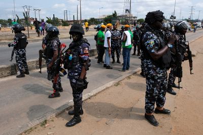 Rights group calls for release of minors charged over Nigeria protests