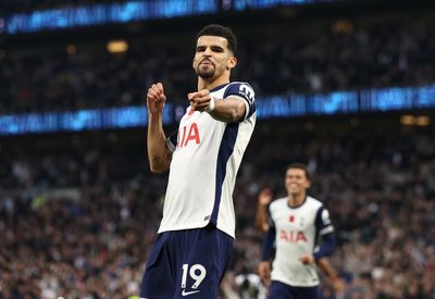 Tottenham player ratings vs Aston Villa: Dominic Solanke shows predatory instincts in big Spurs win