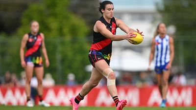 Luckless Bombers star Toogood out of AFLW finals