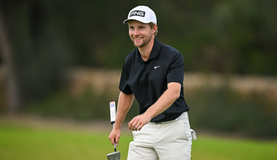 Rasmus Neergaard-Petersen: 10 Things You Didn't Know About The DP World Tour Golfer