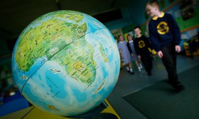 Why geography lessons are the key to climate awareness