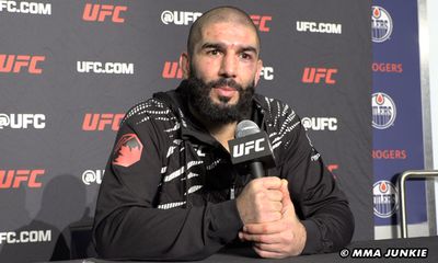 Aiemann Zahabi wants ranked opponent following UFC Fight Night 246 win over Pedro Munhoz: ‘I feel like I’ve earned my place’