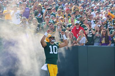 Rain and wind forecasted for showdown between Packers and Lions