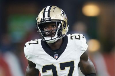 Saints starting cornerback was a street free agent just two weeks ago