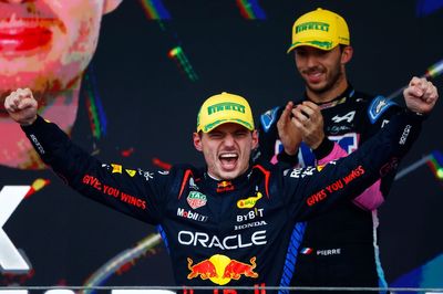 F1 Brazilian GP: Verstappen victorious from 17th, Norris sixth in Sao Paulo thriller