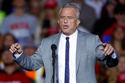 RFK Jr. Promises To Eliminate Fluoride From Drinking Water If Trump Wins