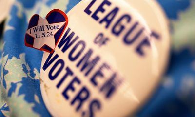 The Guardian view on the US election and women: what’s different this time?