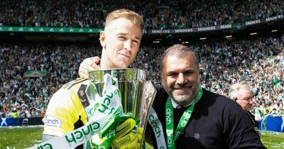 How ex-Celtic boss Postecoglou blew Joe Hart's mind & helped him adapt to modern game