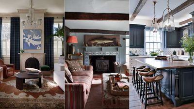 An ode to the Ralph Lauren aesthetic – could this be the timeless rustic-meets-refined design style you've been searching for?