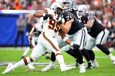 Kolton Miller injury vs Bengals: Latest news on Raiders LT