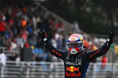 F1 Brazilian Grand Prix 2024: Stunning Max Verstappen takes huge step towards title amid rain chaos