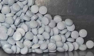 Police seize enough fentanyl to ‘kill a quarter of the population of California’