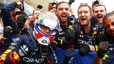 Brazilian Grand Prix Takeaways: Max Verstappen Steals Win With Heroic Drive in Rain