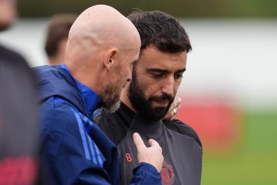 Bruno Fernandes’ apology to Erik ten Hag is too little, too late – Roy Keane