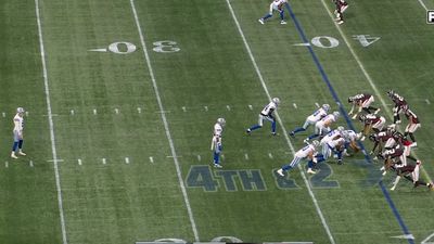 NFL Fans Couldn't Stop Laughing at Cowboys' Brutal Fake Punt Attempt