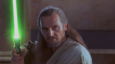 Apparently George Lucas originally wanted Liam Neeson to be the 'real' Obi-Wan Kenobi, with Ewan McGregor taking up the name after he died