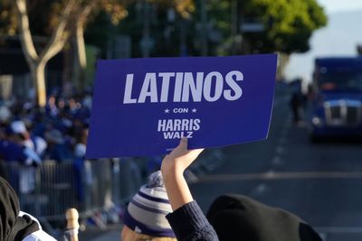 US election campaigns shift strategies as Latino voter allegiances change