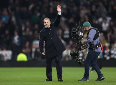 Ange Postecoglou pays tribute to Ugo Ehiogu after Tottenham's win over Aston Villa