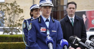 Amy Scott, hero cop of Bondi horror, in line for Australian of the Year