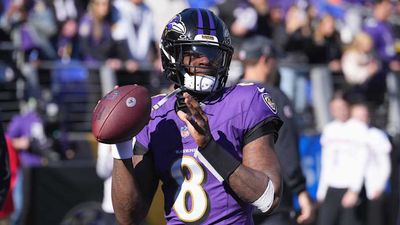 Lamar Jackson Ties Ben Roethlisberger for Awesome NFL History