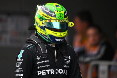 Lewis Hamilton lambasts Mercedes F1 car as ‘worst ever’ after Brazil GP ‘disaster’