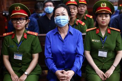 Appeal Begins For Vietnam Death Row Tycoon