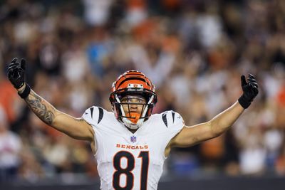 Bengals’ Zac Taylor comments on Jermaine Burton punishment, future