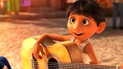 The Wonderful World of Disney celebrates Dia de los Muertos with a special airing of Coco tonight, November 3