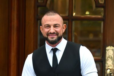 He was a human Glitterball: Strictly stars celebrate Robin Windsor’s life