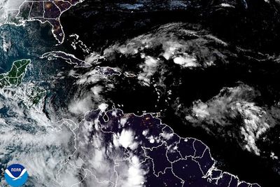 Weather system in southwestern Caribbean expected to strengthen and head northward this week