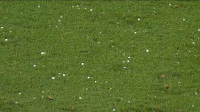 Cardinals Forced to Close State Farm Stadium Roof After Unexpected Hail Storm Hits