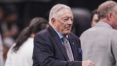 Jerry Jones Had Emotional Message for Cowboys After Painful Loss to Falcons