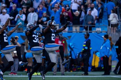 Panthers achieve something 275 teams before them did not with Week 9 win