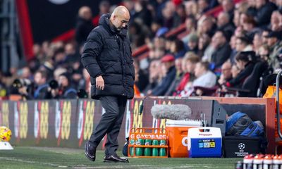 Guardiola says he will ‘just handle’ heavy NBA-style schedule with less rest