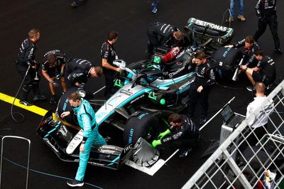 Mercedes fined over Brazilian GP tyre pressure rule breach