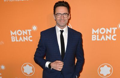 Hugh Jackman jokingly agrees with Martha Stewart's 'not funny' comment about pal Ryan Reynolds