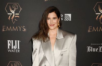 Kathryn Hahn doesn't need 'sex appeal' to land roles