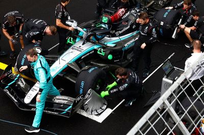 Mercedes fined over Brazilian GP tyre pressure rule breach