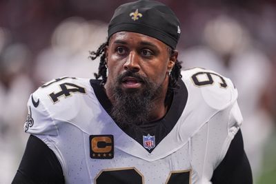 Cameron Jordan apologizes to Saints fans after loss to Panthers