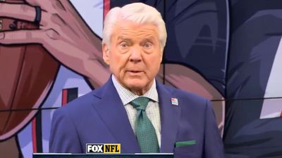 Jimmy Johnson Gave Harsh Analysis of Cowboys' Playoff Chances After Falcons Loss