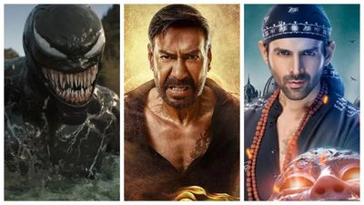 'Venom 3' tops North American box office again; 'Singham Again' and 'Bhool Bhulaiyaa 3' rank among Top 10