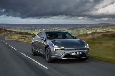 More Government support and public exposure to EVs needed, Polestar UK boss says